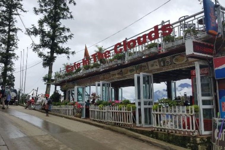 Cafe In The Clouds - Sapa